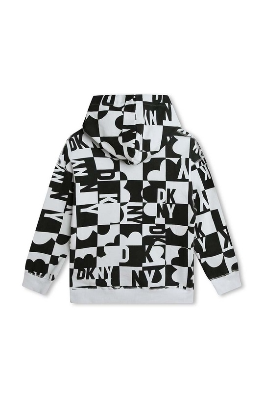 Chłopiec Dkny bluza bawełniana dziecięca D60031.162.174 biały