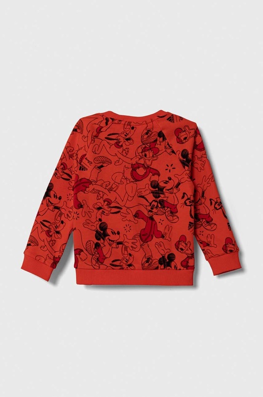 adidas gyerek felső IN7299 narancssárga SS24