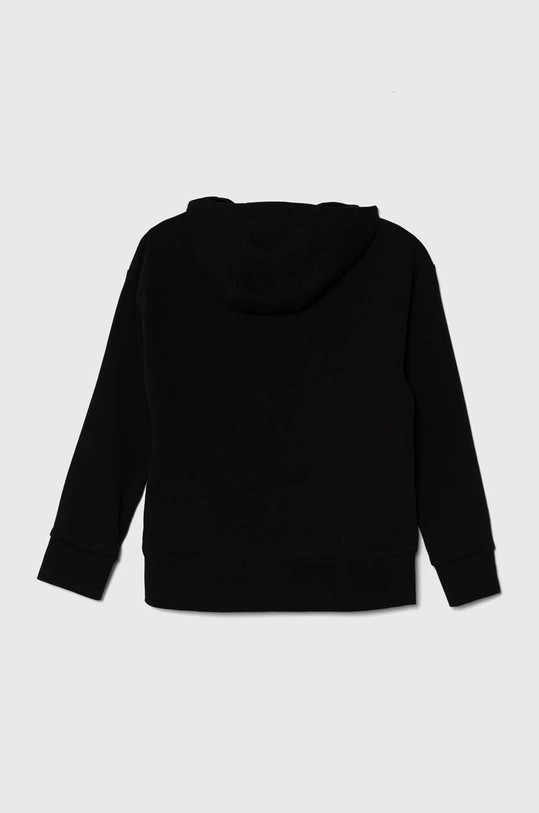 Dječja dukserica adidas Originals IT5432 crna SS24