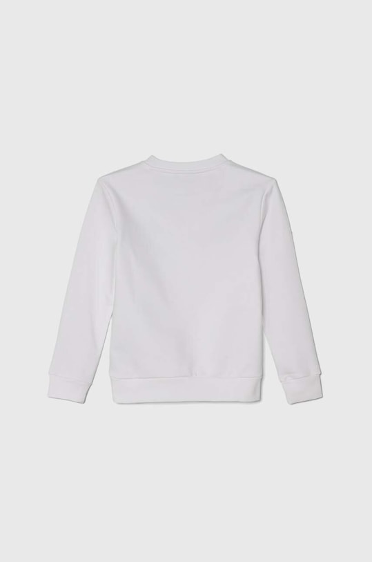 Dětská mikina adidas Originals IP3052 bílá SS24