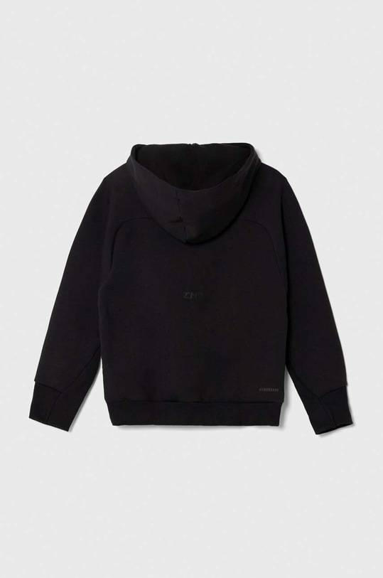 Παιδική μπλούζα adidas HY1239 μαύρο SS24