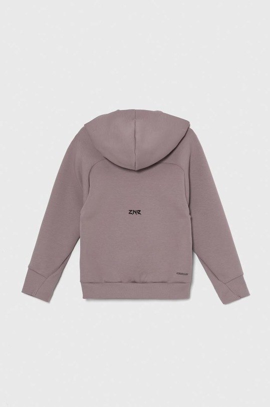 adidas bluza dziecięca IM8396 fioletowy SS24