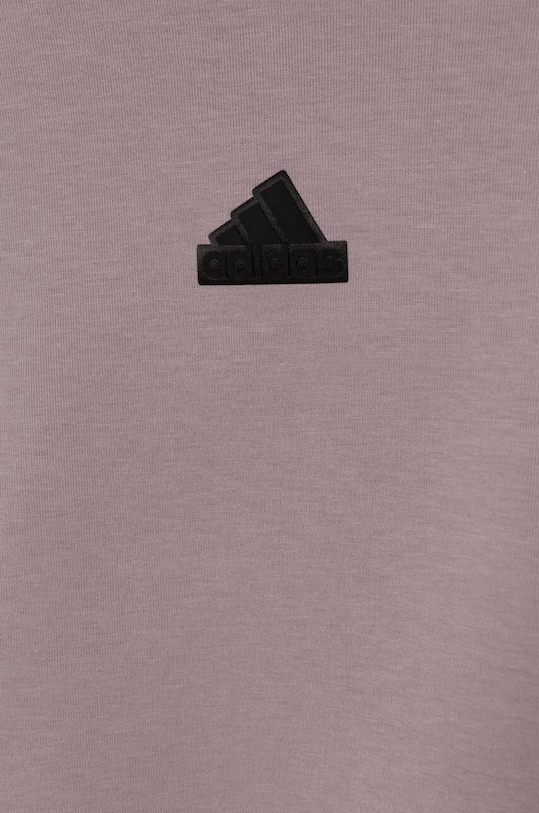 Chłopiec adidas bluza dziecięca IM8396 fioletowy