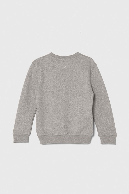 adidas bluza dziecięca IS4660 szary SS24