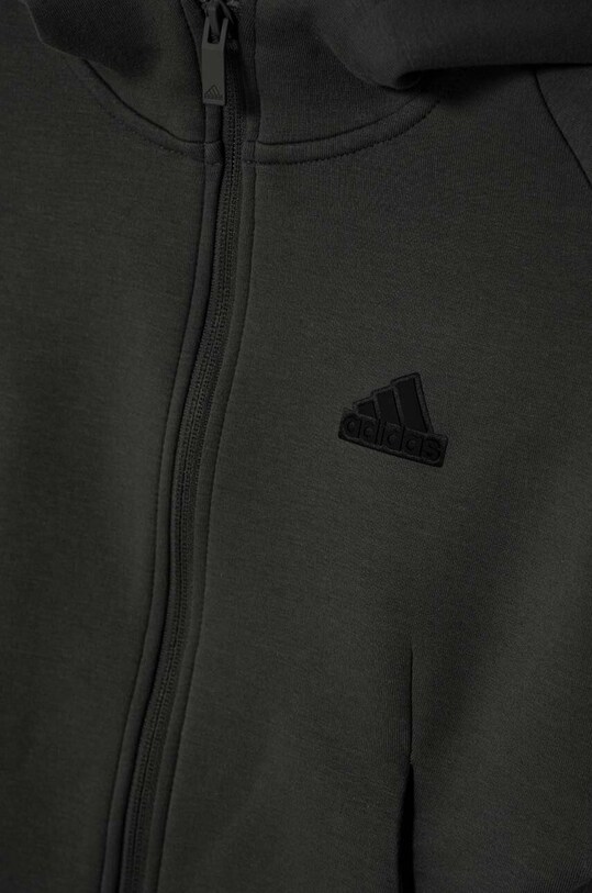 Chłopiec adidas bluza dziecięca IM8398 zielony