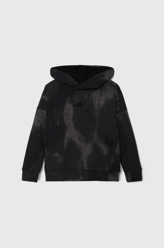 adidas bluza dziecięca wzorzyste czarny IT9044