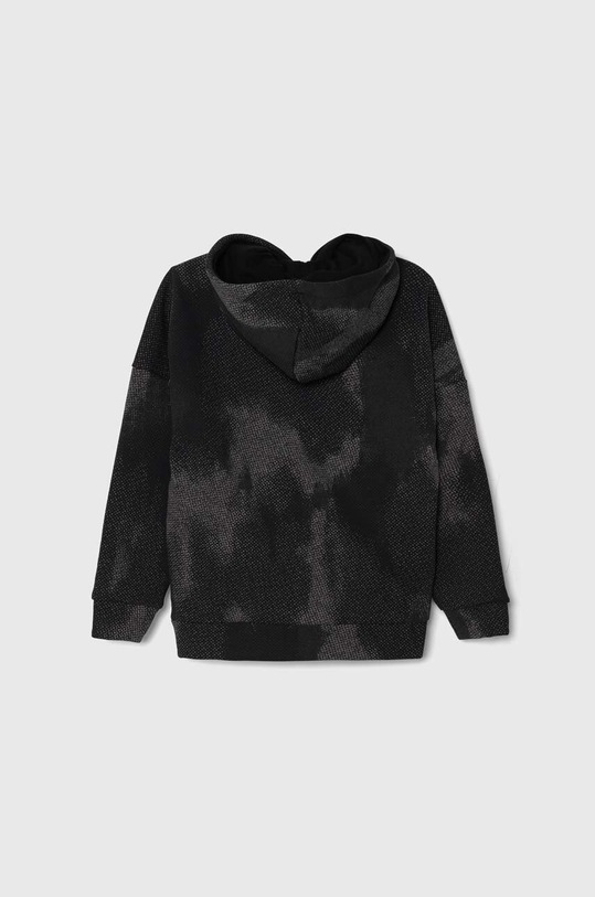 adidas bluza dziecięca IT9044 czarny SS24