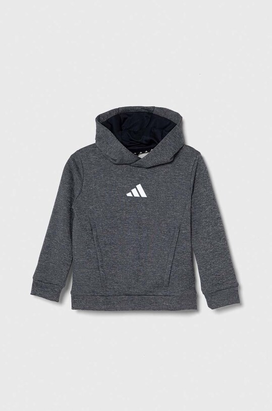 Дитяча кофта adidas візерунок темно-синій IS1675