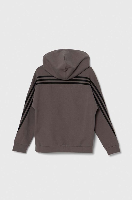 adidas bluza dziecięca IS4424 szary SS24