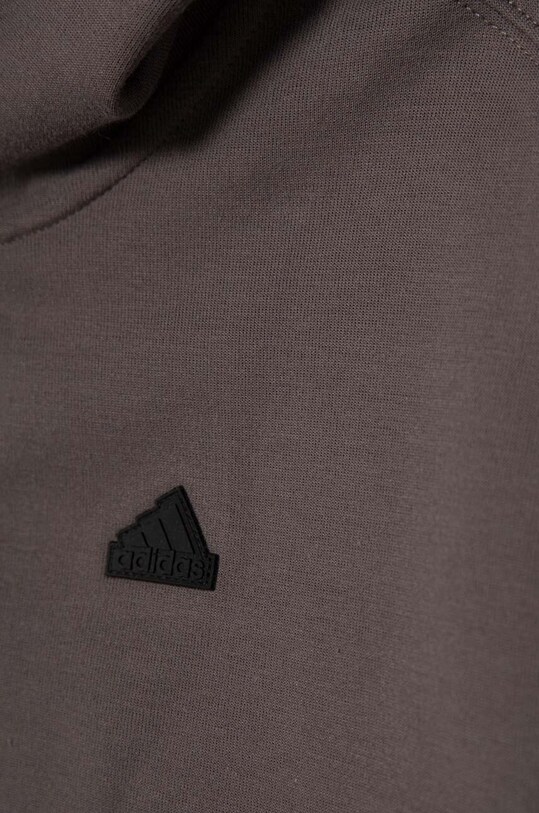 Chłopiec adidas bluza dziecięca IS4424 szary