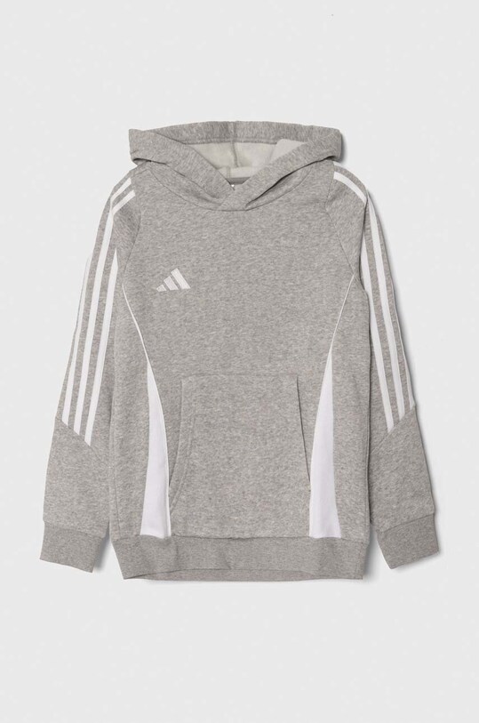 Детская кофта adidas Performance TIRO24 SWHOODY остальные серый IR7505