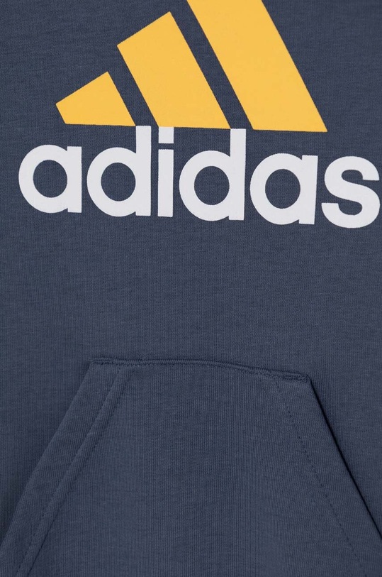 Κοριτσίστικα Παιδική μπλούζα adidas IQ4078 γκρί