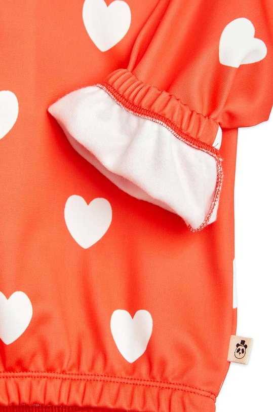 Мальчик Детская кофта Mini Rodini 2422013942 красный