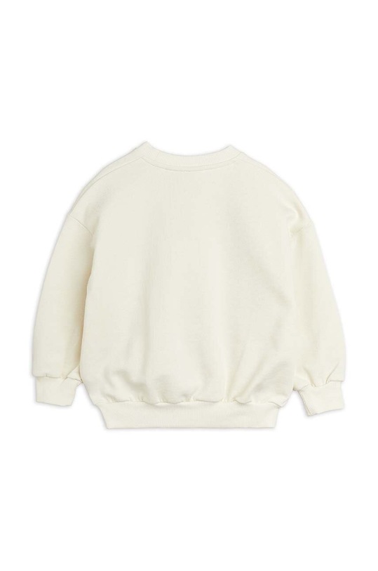 Mini Rodini bluza bawełniana dziecięca Tennis 2422016111 biały SS24