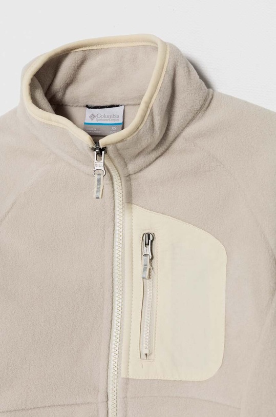 Κοριτσίστικα Βρεφική μπλούζα fleece Columbia Fast Trek III Fleec 1887852.PPYH μπεζ