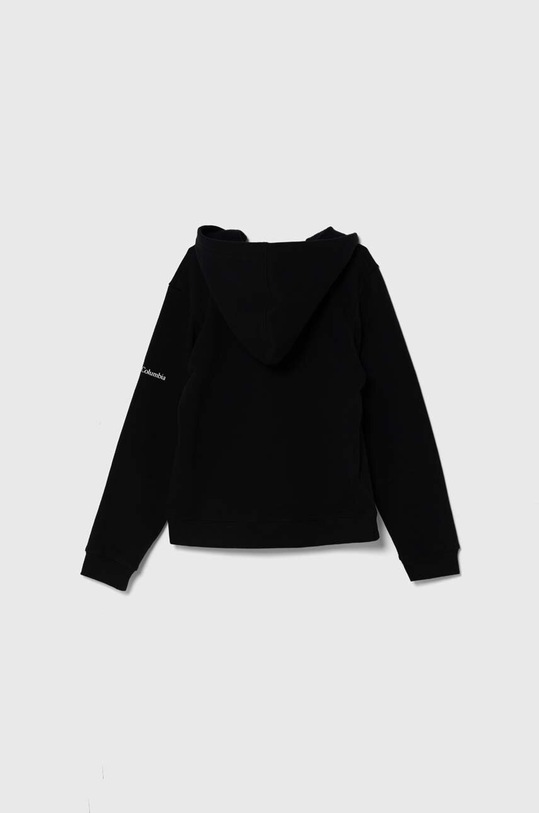 Otroški pulover Columbia Columbia Trek Hoodi 1989831.PPYH črna SS24