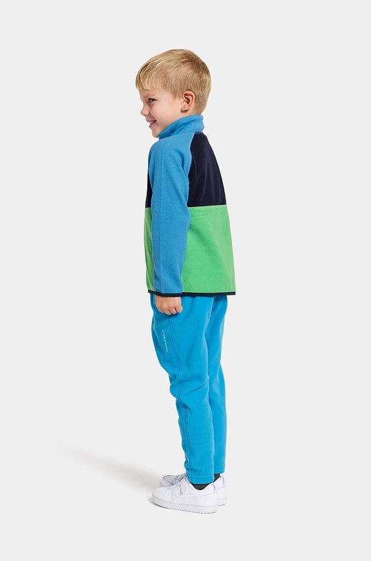 Dětská mikina Didriksons MONTE KIDS HALF BU 3 505279