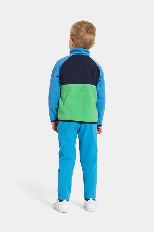 Dětská mikina Didriksons MONTE KIDS HALF BU 3 505279