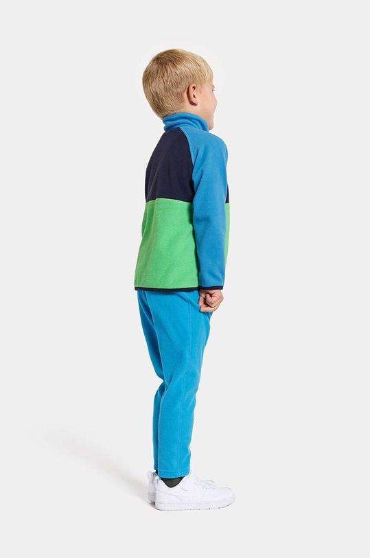 Dětská mikina Didriksons MONTE KIDS HALF BU 3 505279