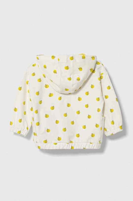 Μπλούζα μωρού United Colors of Benetton 3VHBA5015.W.Seasonal μπεζ SS24