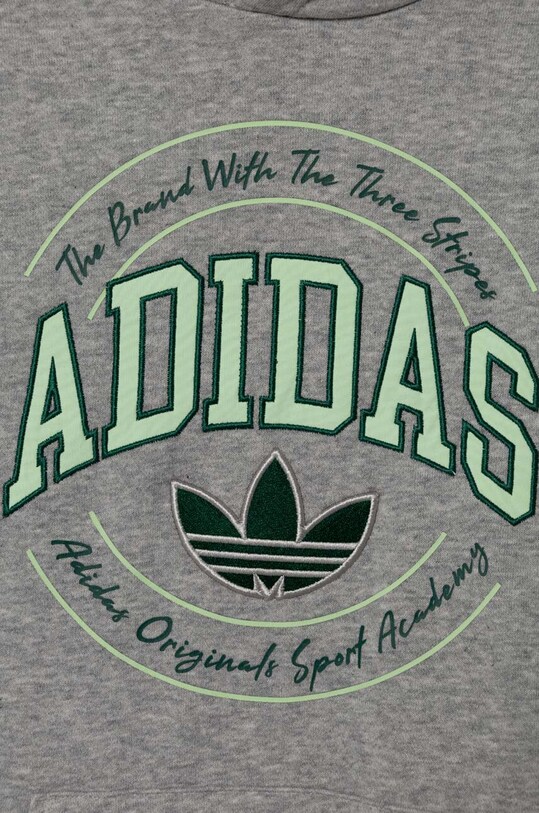 Băieți adidas Originals bluza copii IR9620 gri