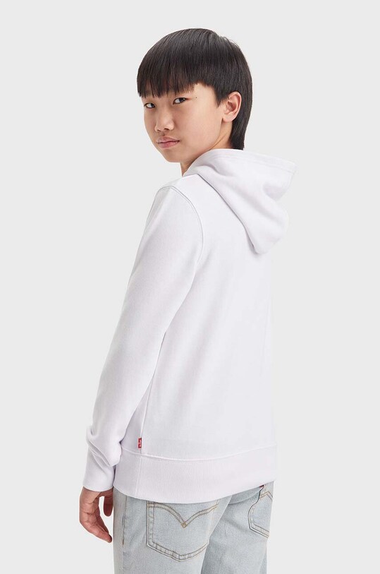 Детская кофта Levi's LVB PALM BATWING FILL HOODIE 9EK810