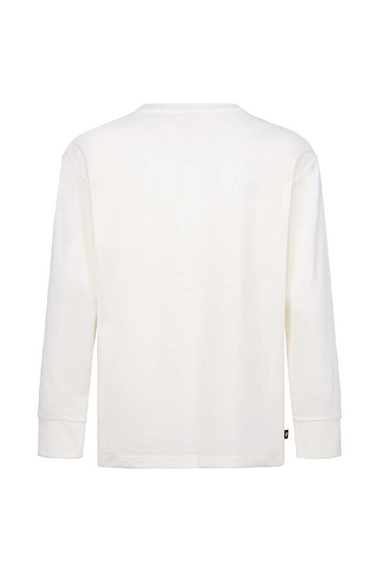 Converse bluza dziecięca 8CD892 beżowy SS24