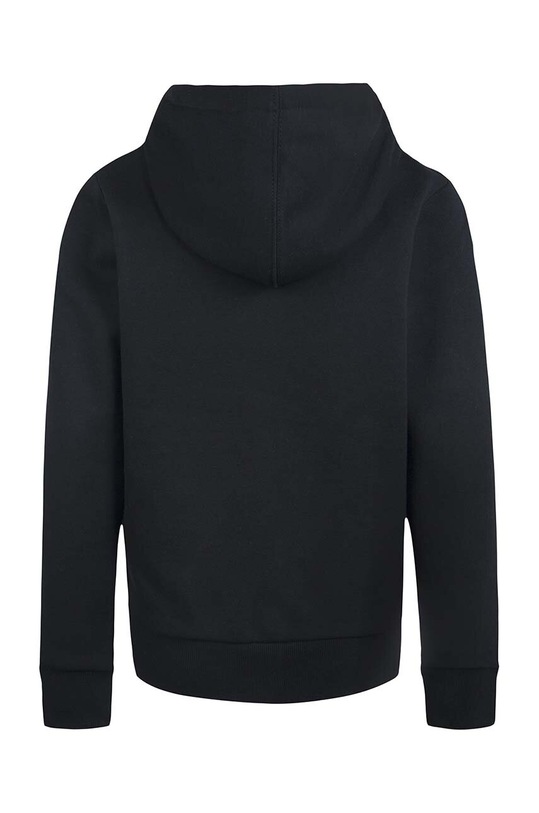 Dětská mikina Converse 9CC857 černá SS24