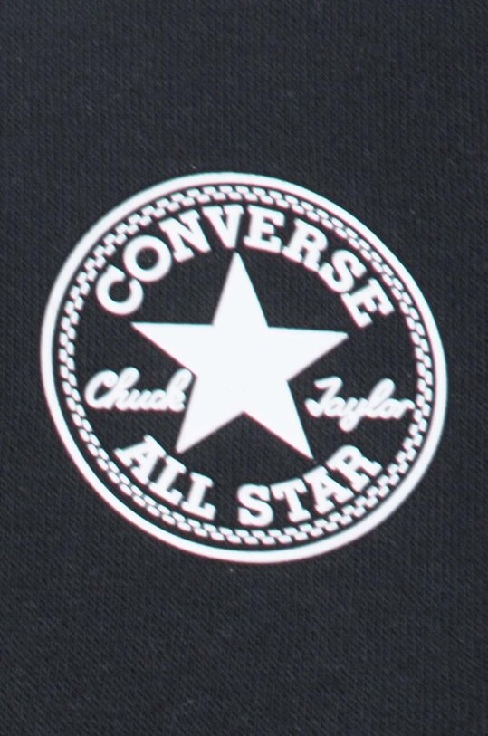 Chlapec Detská mikina Converse 9CC857 čierna