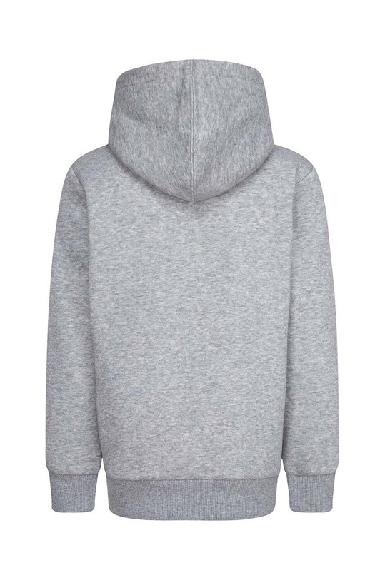 Детская кофта Converse 8CC858 серый SS24