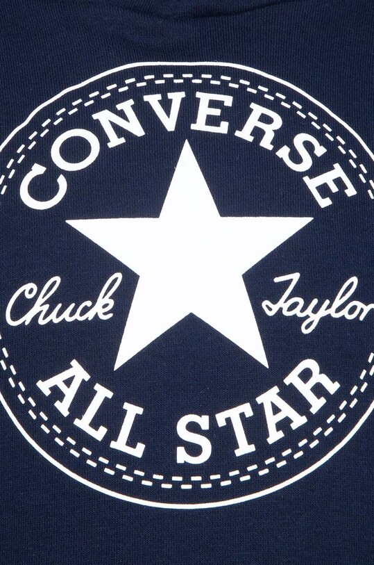 Αγορίστικα Παιδική μπλούζα Converse 8CC858 πράσινο