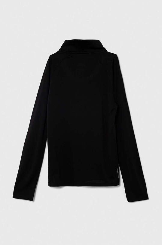 Παιδικό μακρυμάνικο The North Face NEVER STOP 1/4 ZIP NF0A870Q μαύρο SS24