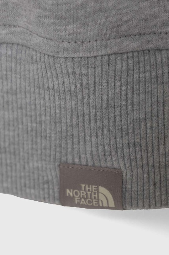 Κοριτσίστικα Μπλούζα The North Face OVERSIZED HOODIE NF0A89PF γκρί