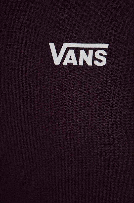 Băieți Vans bluza copii EXPOSITION CHECK CREW VN0008CBCHJ violet