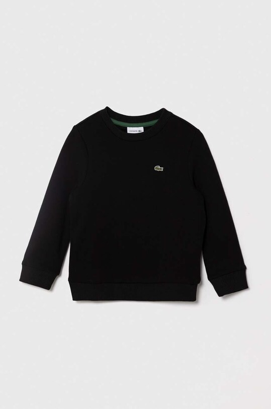 Дитяча кофта Lacoste інші чорний SJ5284.PPYH