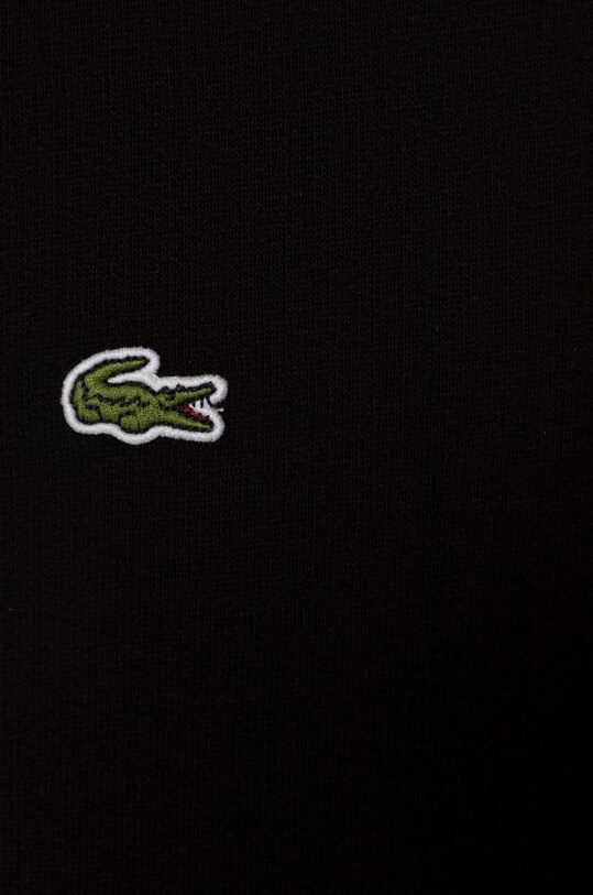 Хлопчик Дитяча кофта Lacoste SJ5284.PPYH чорний