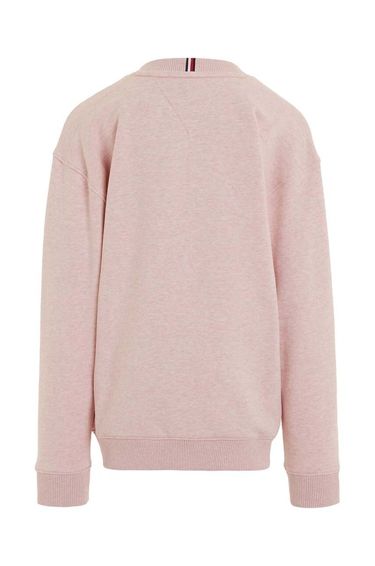 Момче Детски пуловер Tommy Hilfiger KS0KS00534.PPYH розов