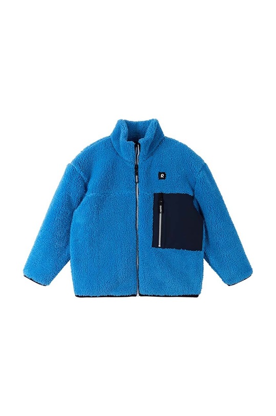 Reima bluza dziecięca Turilas 5200364A.PPYH niebieski SS24