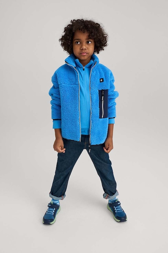 Reima bluza dziecięca Turilas 5200364A.PPYH