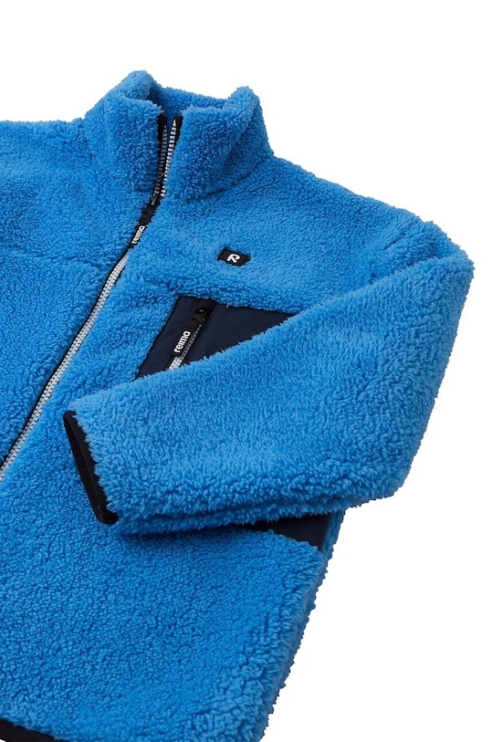 Reima bluza dziecięca Turilas niebieski 5200364A.PPYH