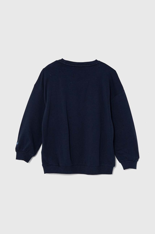 Παιδική μπλούζα Fila LAATZEN FAK0327 σκούρο μπλε SS24