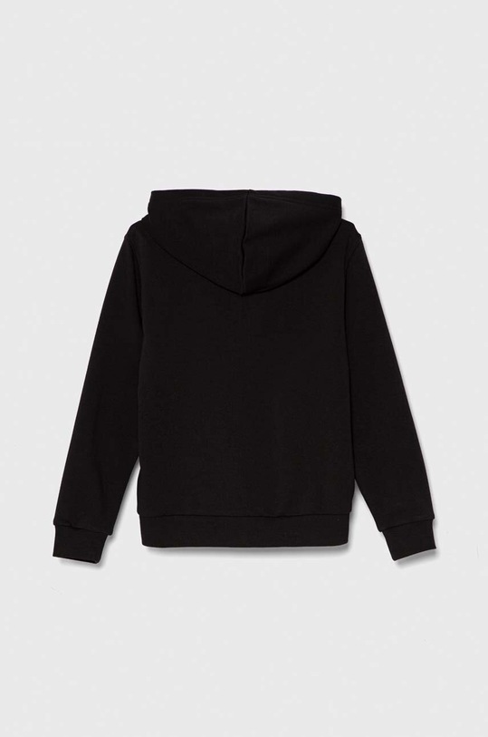 Παιδική μπλούζα Puma PUMA POWER Colorblock Full-Zip TR 679251 μαύρο SS24