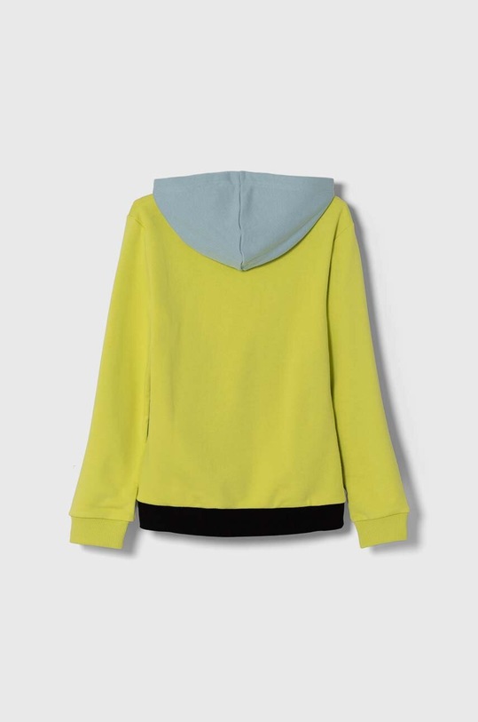 Παιδική μπλούζα Puma ESS BLOCK TR B 679718 κίτρινο SS24