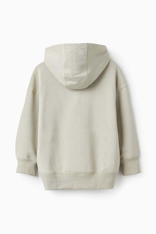 Παιδική μπλούζα zippy 3105920802 γκρί SS24