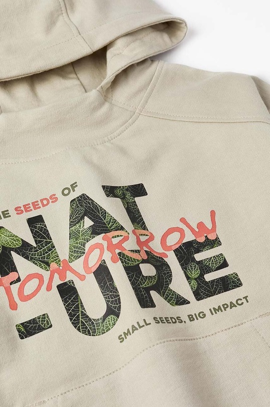 Αγορίστικα Παιδική μπλούζα zippy 3105920802 γκρί