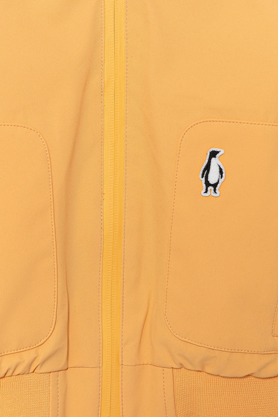 Chłopiec Gosoaky kurtka dziecięca BLUE BIRD 241.9.1.527 żółty