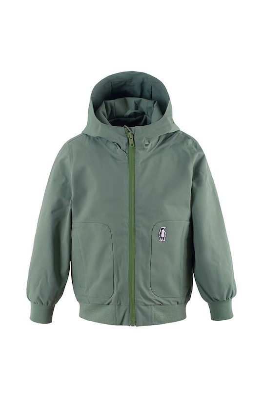 Gosoaky kurtka dziecięca BLUE BIRD 241.9.1.527 zielony SS24
