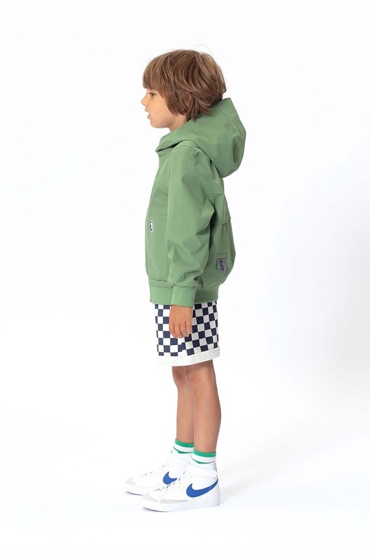 Gosoaky geaca copii BLUE BIRD verde 241.9.1.527