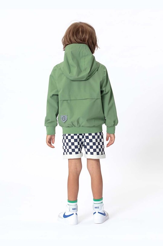 Gosoaky geaca copii BLUE BIRD 241.9.1.527 verde