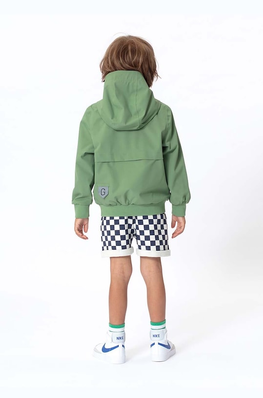 Gosoaky kurtka dziecięca BLUE BIRD 241.9.1.527 zielony